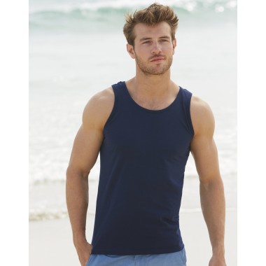 Мъжки потник VALUEWEIGHT ATHLETIC VEST
